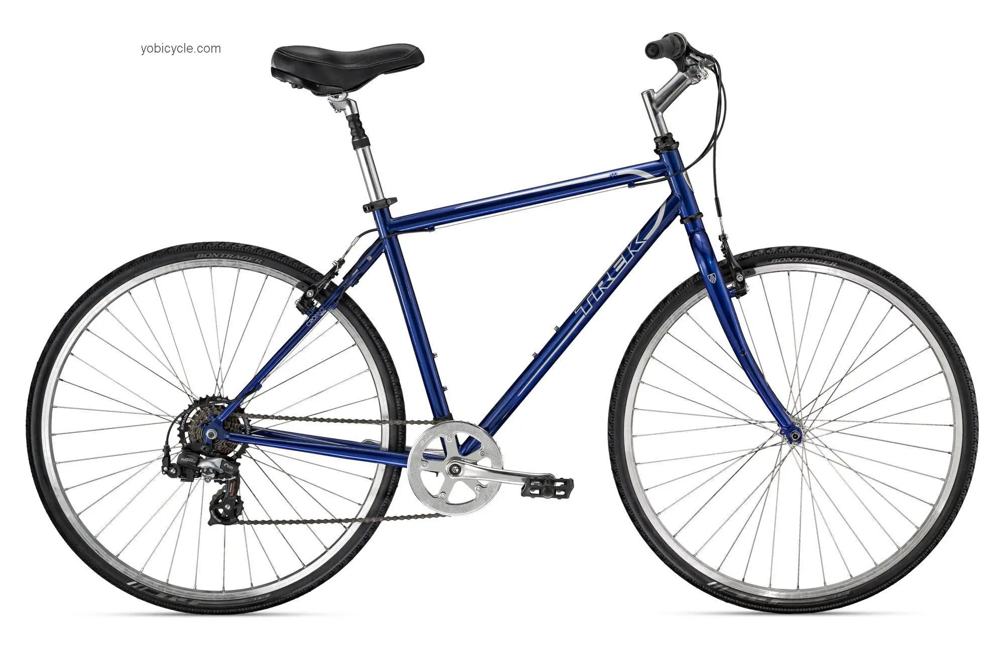 Trek  700 Technical data and specifications
