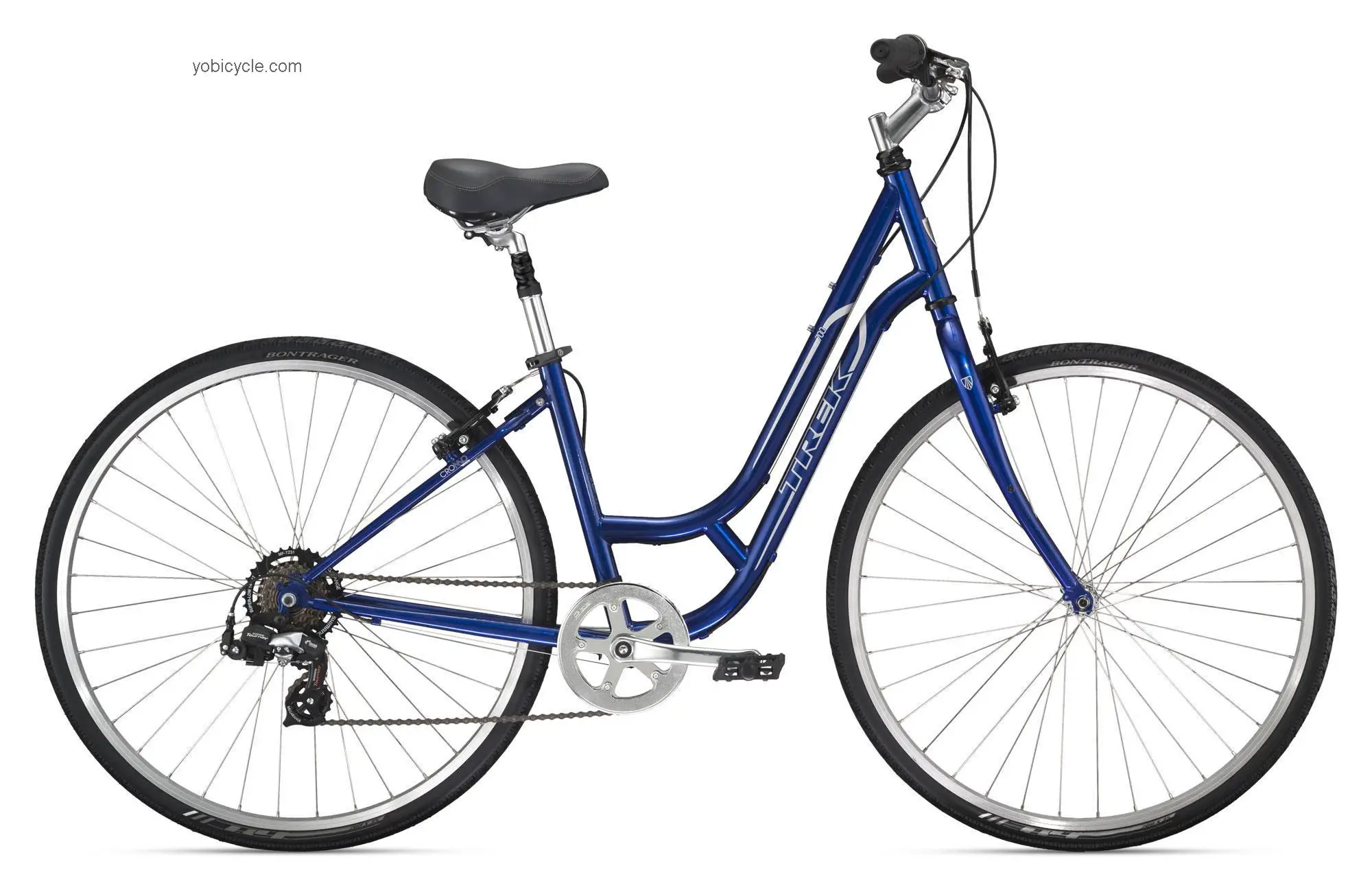 Trek  700 WSD Technical data and specifications