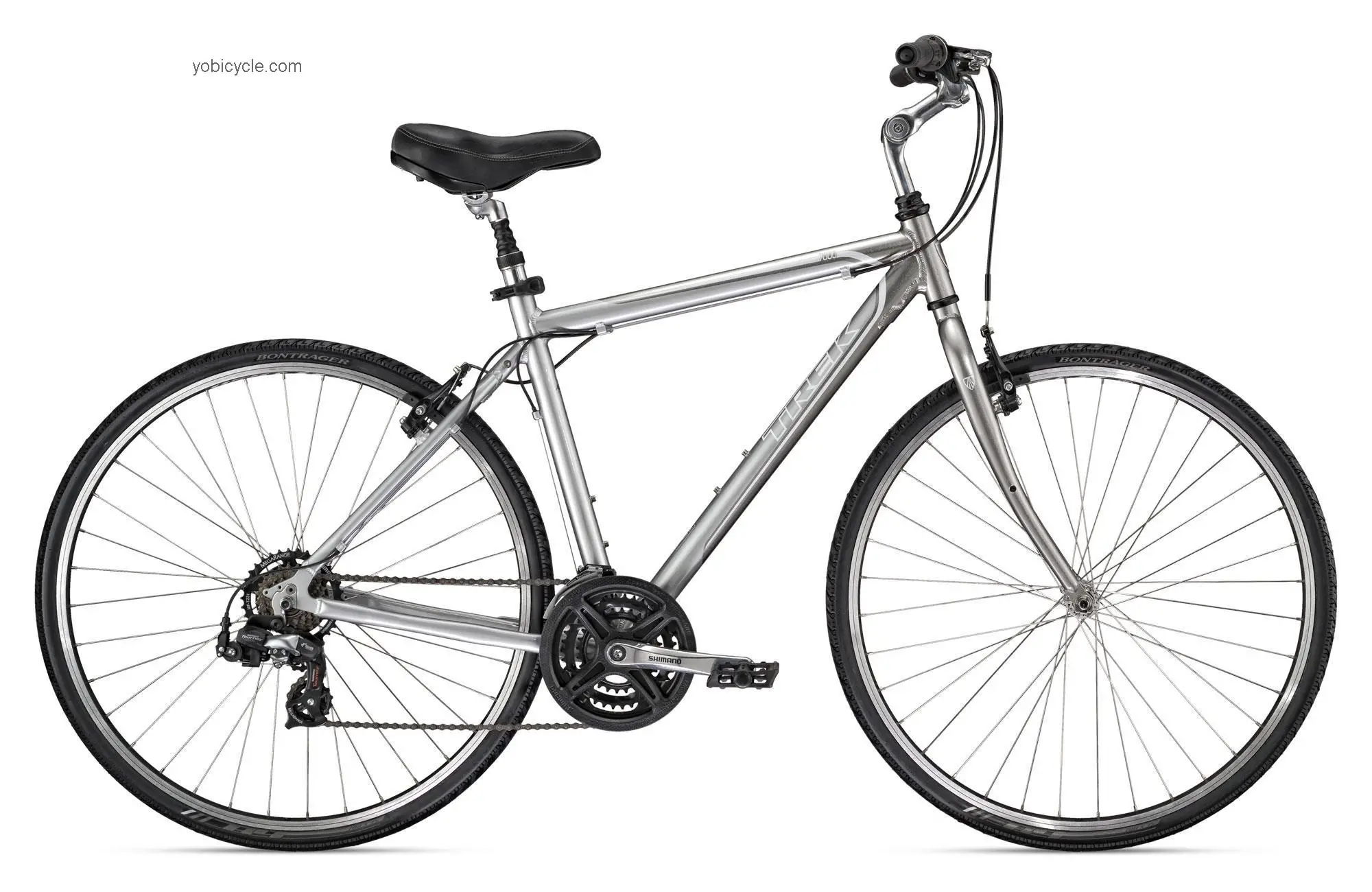 Trek 7000 competitors and comparison tool online specs and performance