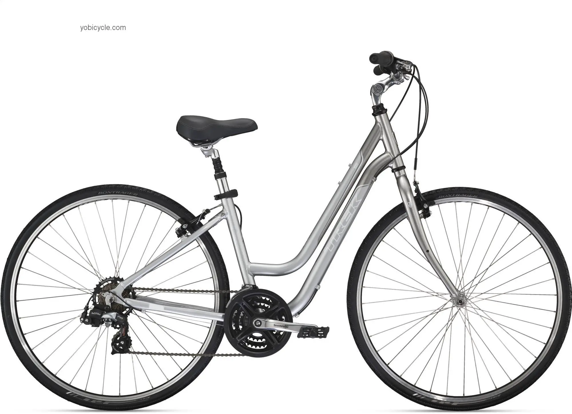 Trek  7000 WSD Technical data and specifications