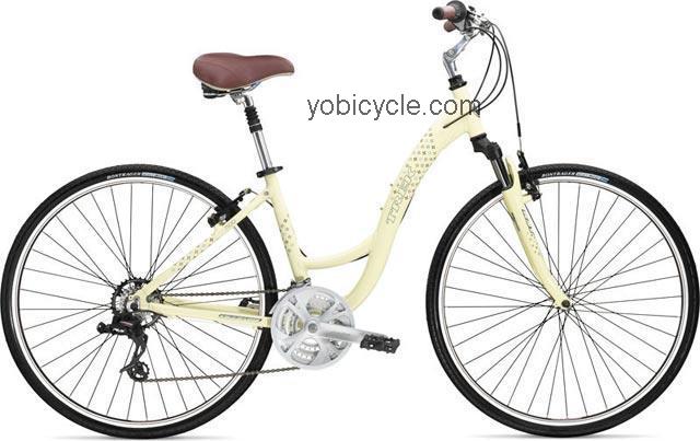 women's trek 7100 hybrid bike