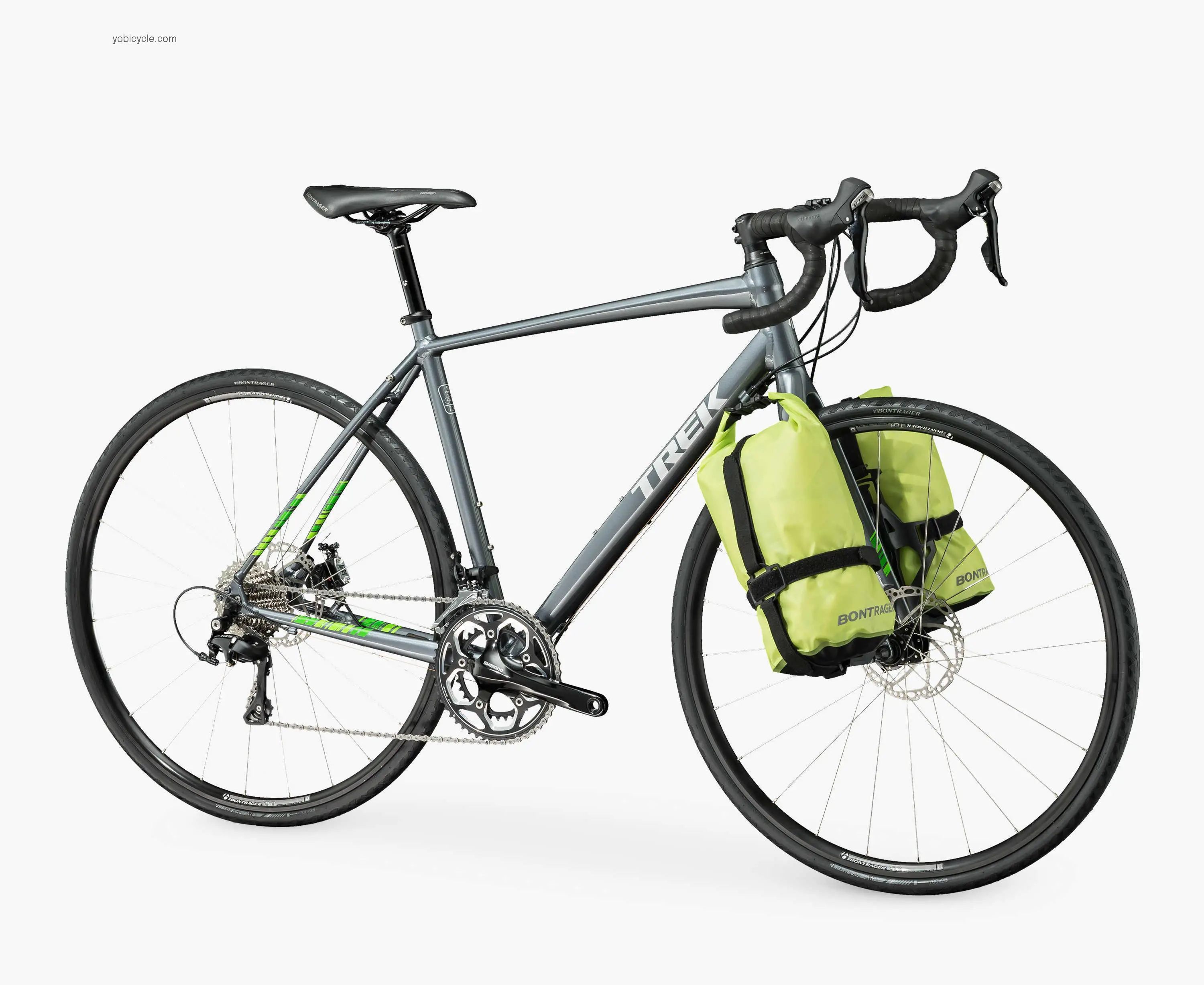Trek 720 Disc competitors and comparison tool online specs and performance