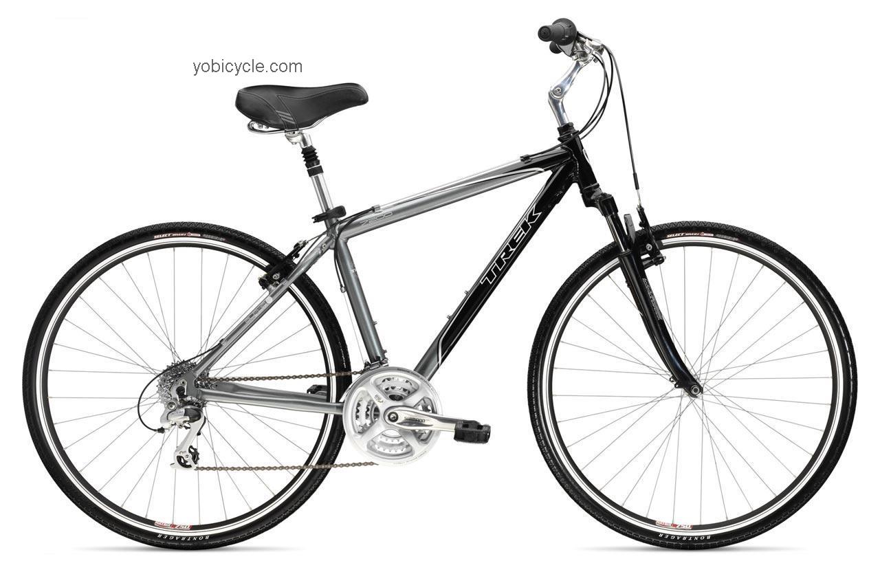 Trek 7200 2010 comparison online with competitors