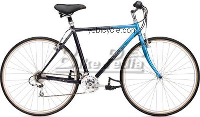 Trek  730 Technical data and specifications