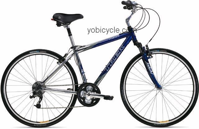 Trek 7300 2004 comparison online with competitors