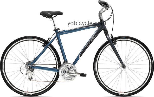 Trek 7300 2008 comparison online with competitors