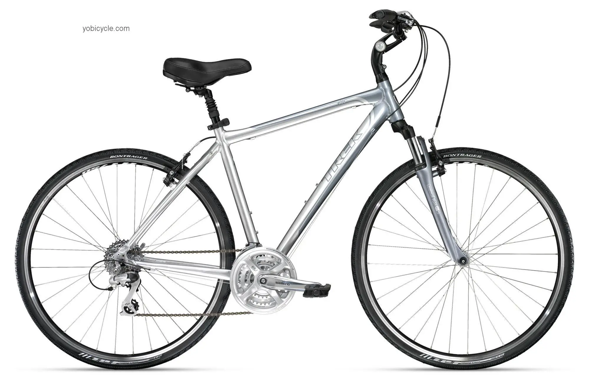Trek  7300 Technical data and specifications