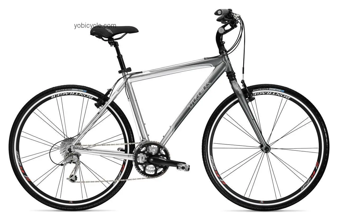 Trek  7500 Technical data and specifications