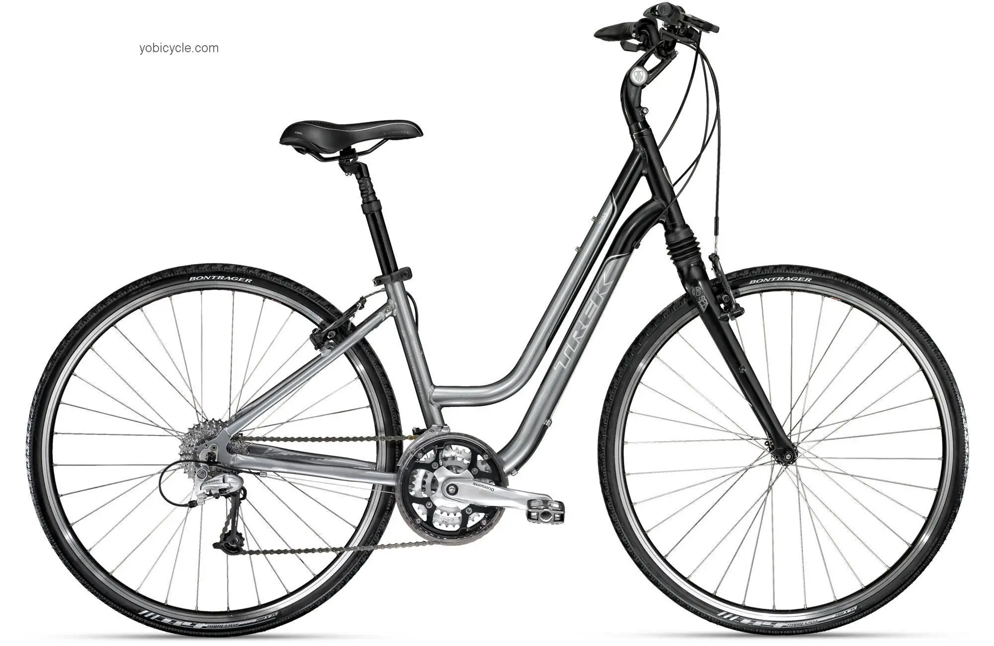 Trek  7500 WSD Technical data and specifications