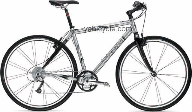 Trek  7700 FX Technical data and specifications