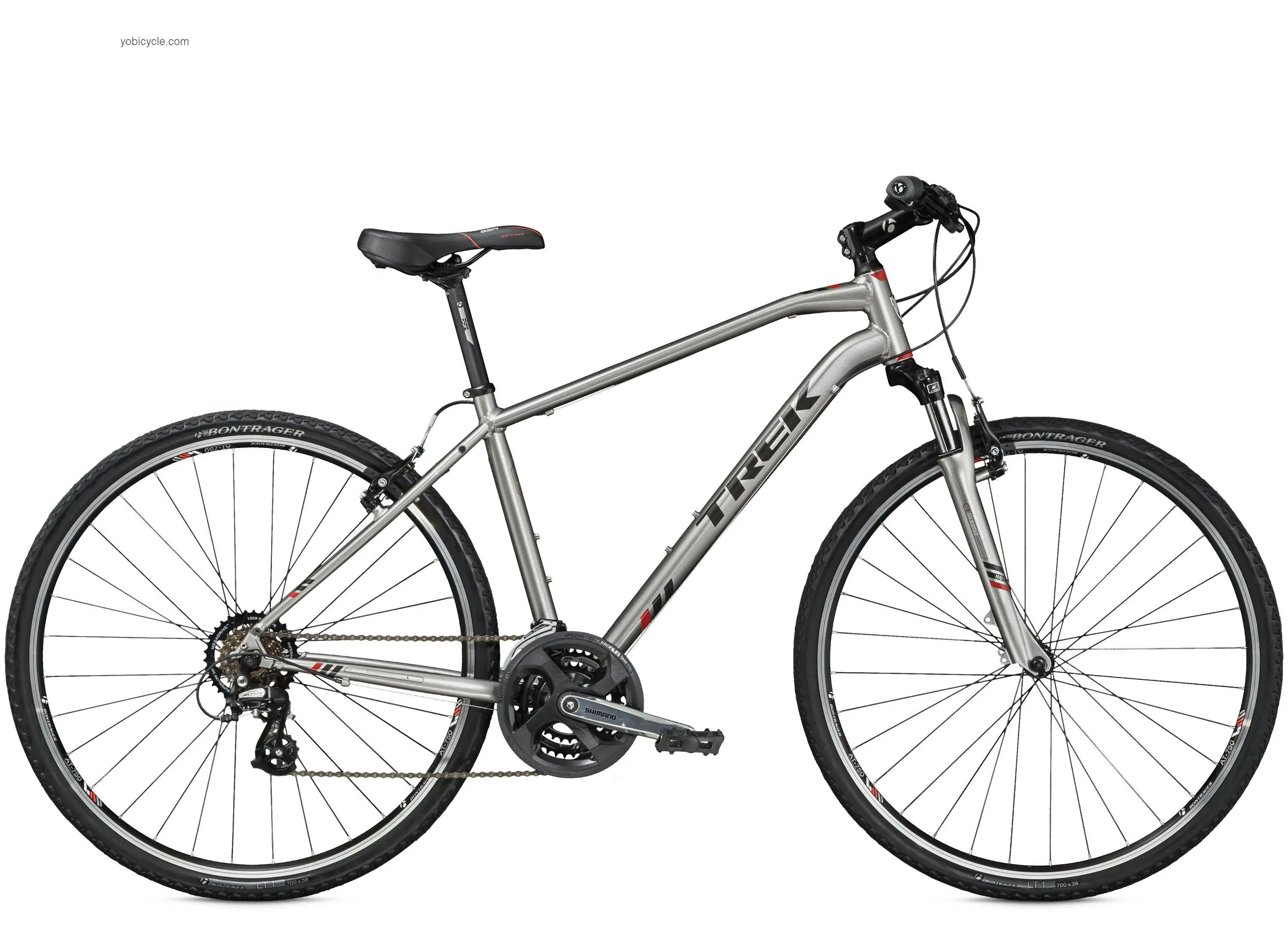 Trek 8.2 DS competitors and comparison tool online specs and performance