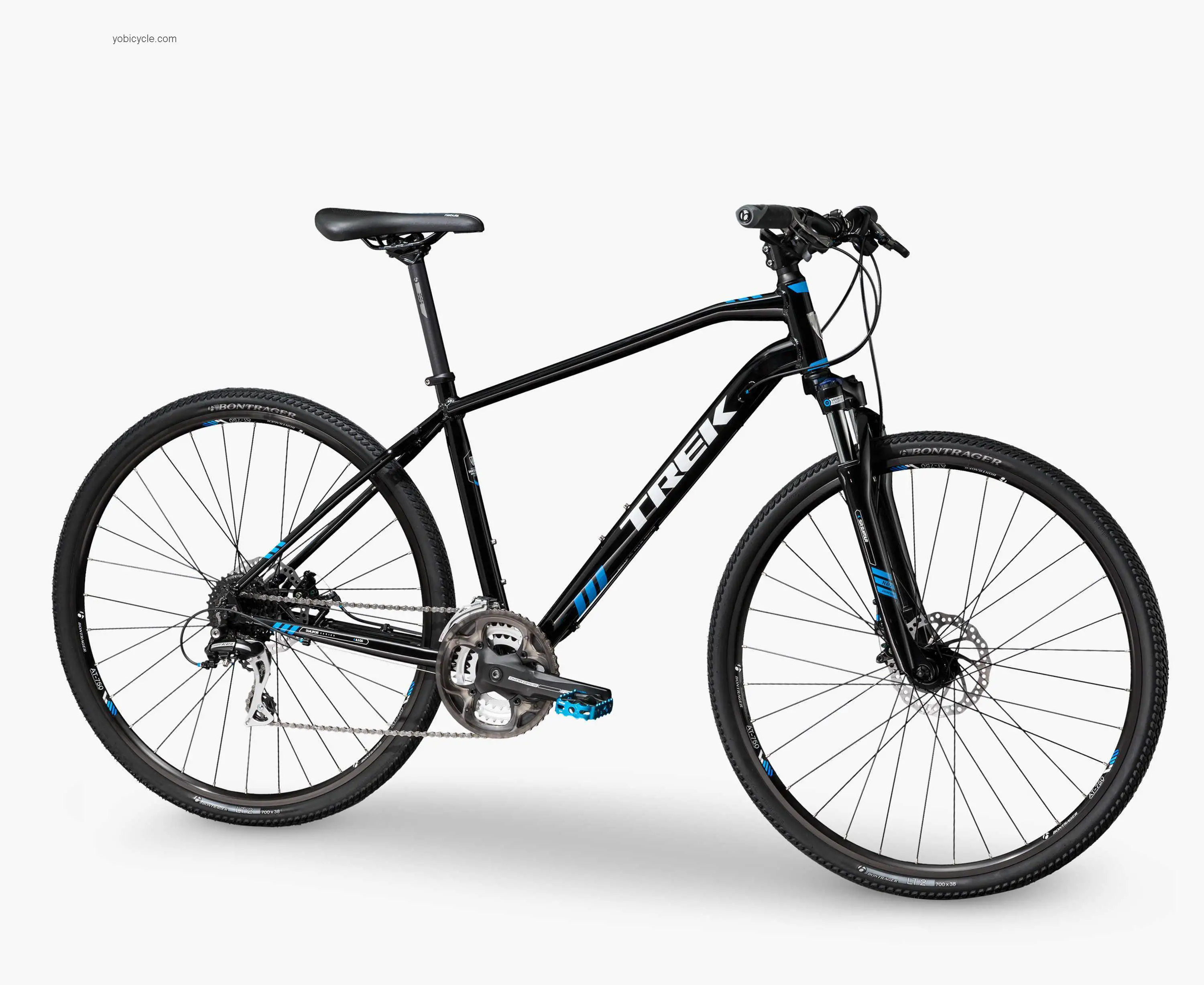 Trek 8.3 DS competitors and comparison tool online specs and performance