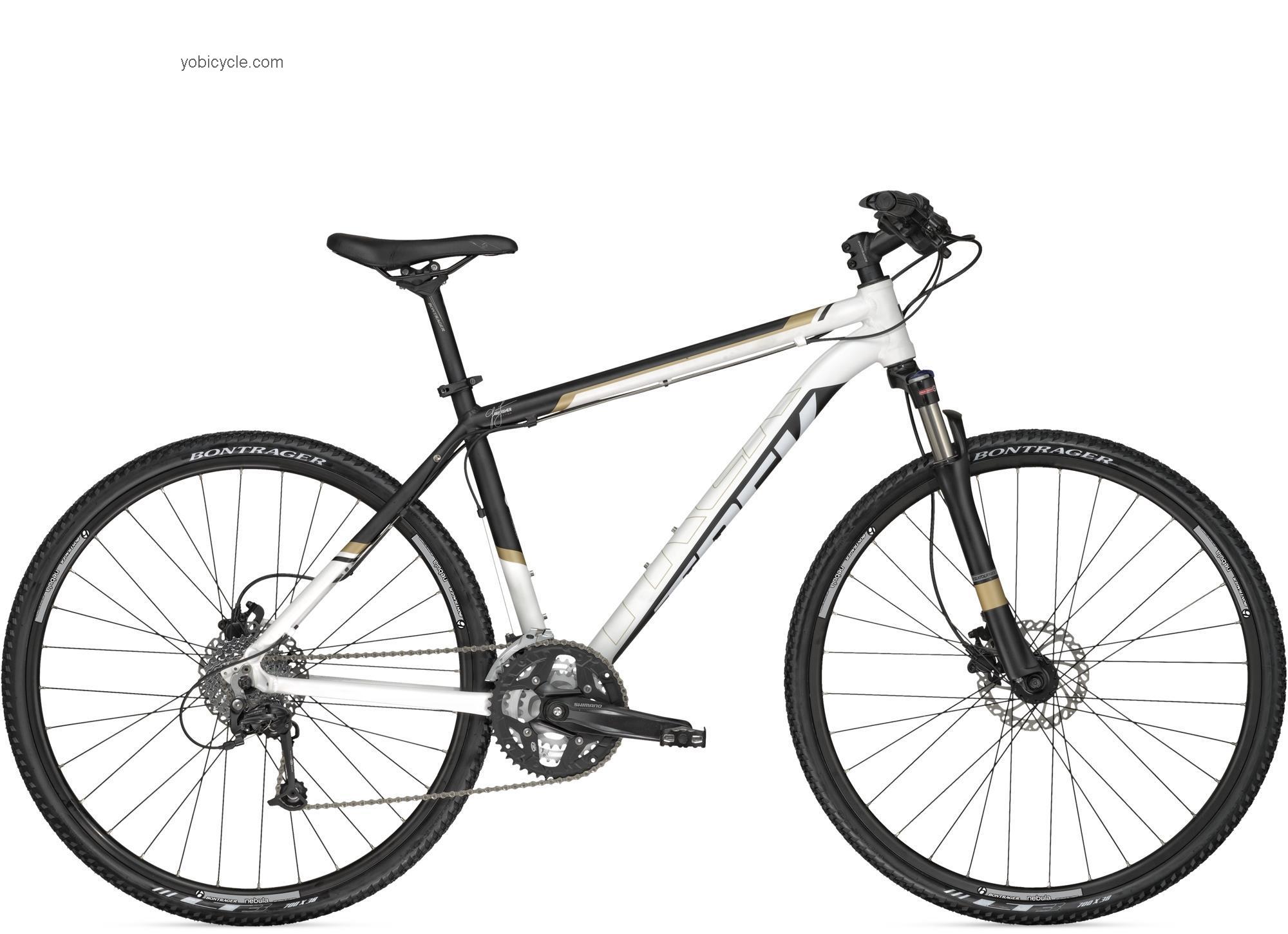 Trek 8.4 DS 2012 comparison online with competitors