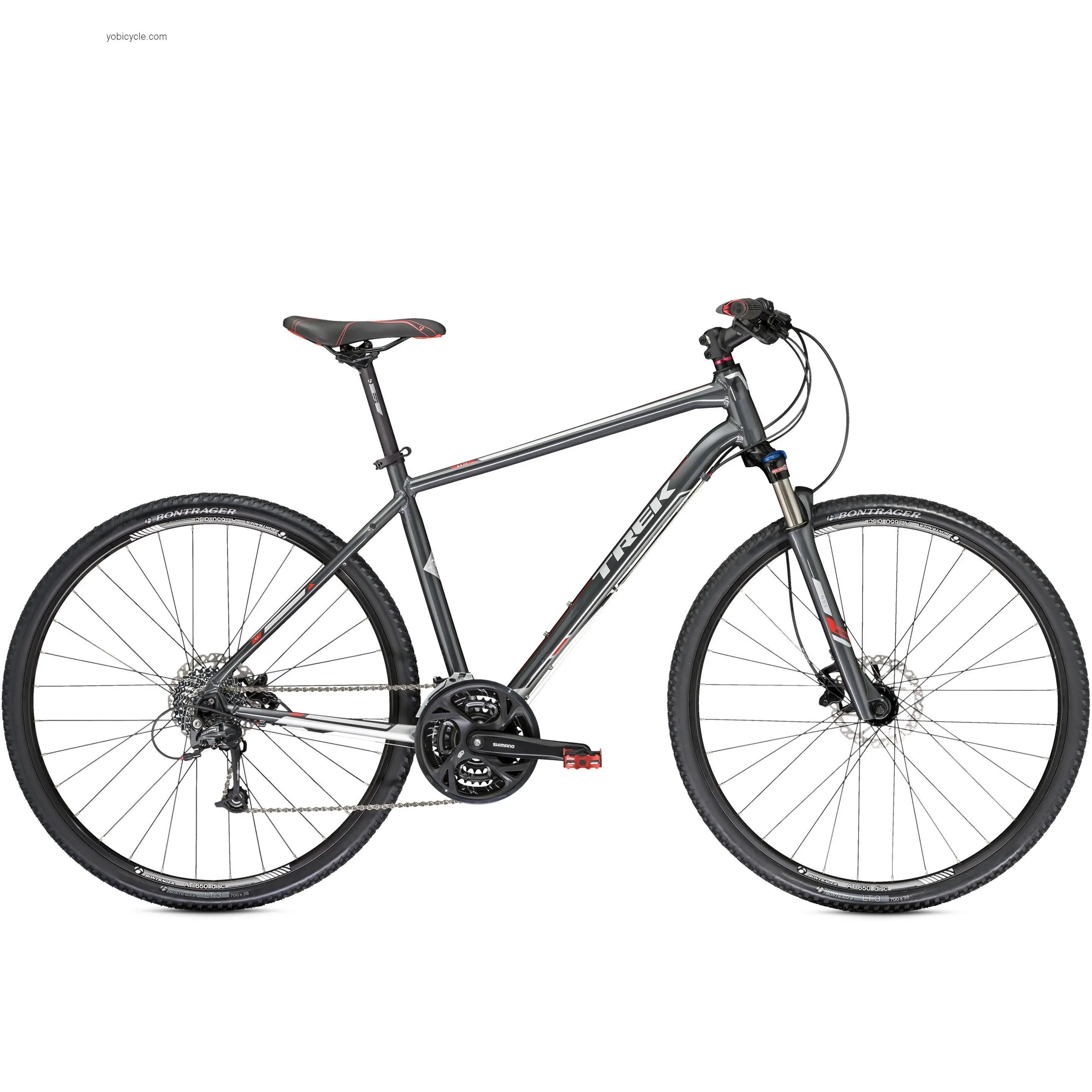 Trek 8.4 DS competitors and comparison tool online specs and performance