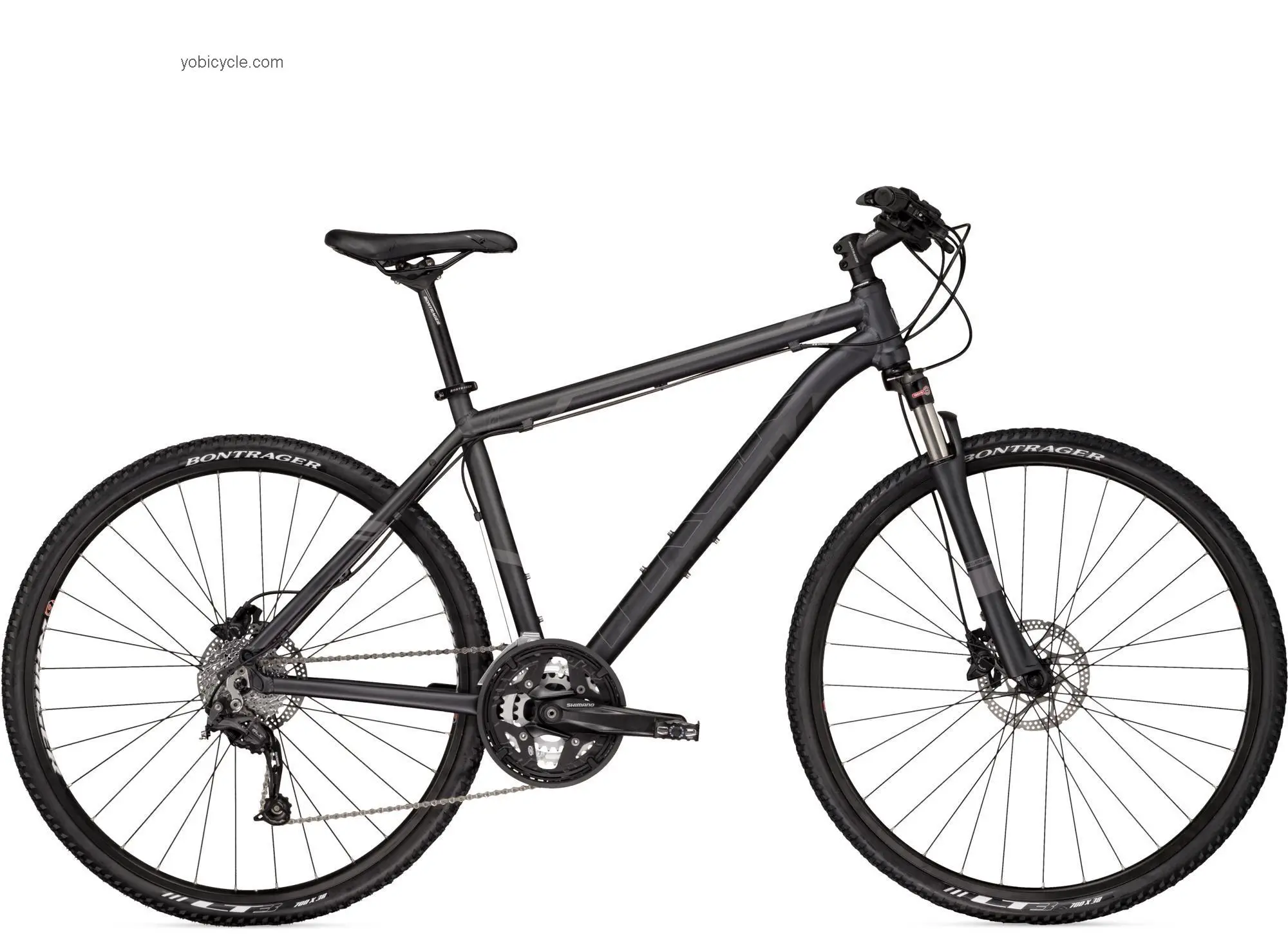 Trek 8.5 DS competitors and comparison tool online specs and performance