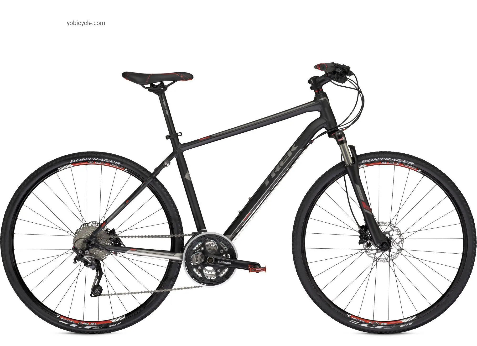 Trek 8.6 DS competitors and comparison tool online specs and performance
