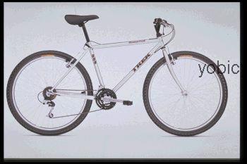 Trek  800 Technical data and specifications