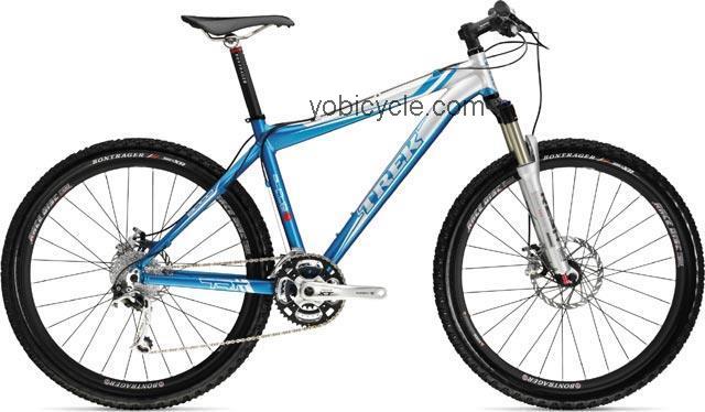 Trek  8000 Technical data and specifications