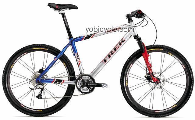 Trek 8000 Disc competitors and comparison tool online specs and performance