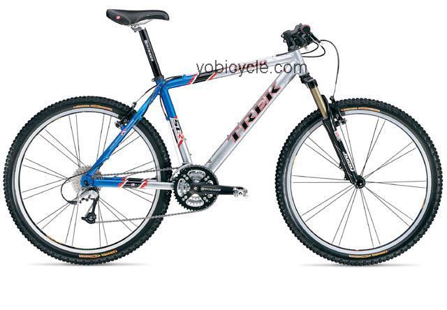 Trek 8000 WSD competitors and comparison tool online specs and performance