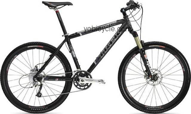 Trek 8500 competitors and comparison tool online specs and performance