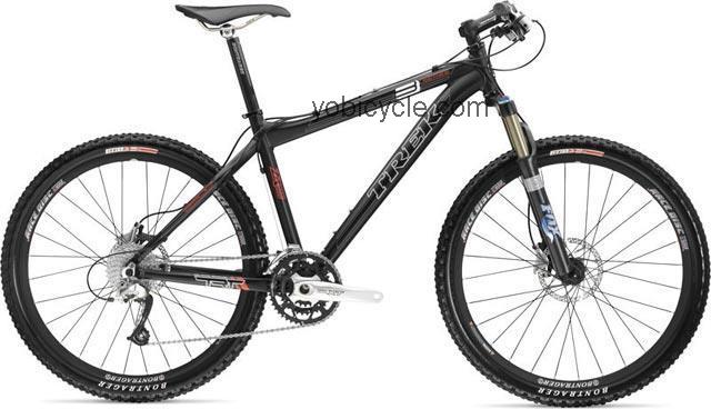 Trek 8500 2007 comparison online with competitors