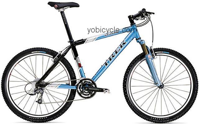 Trek  8500 Disc Technical data and specifications