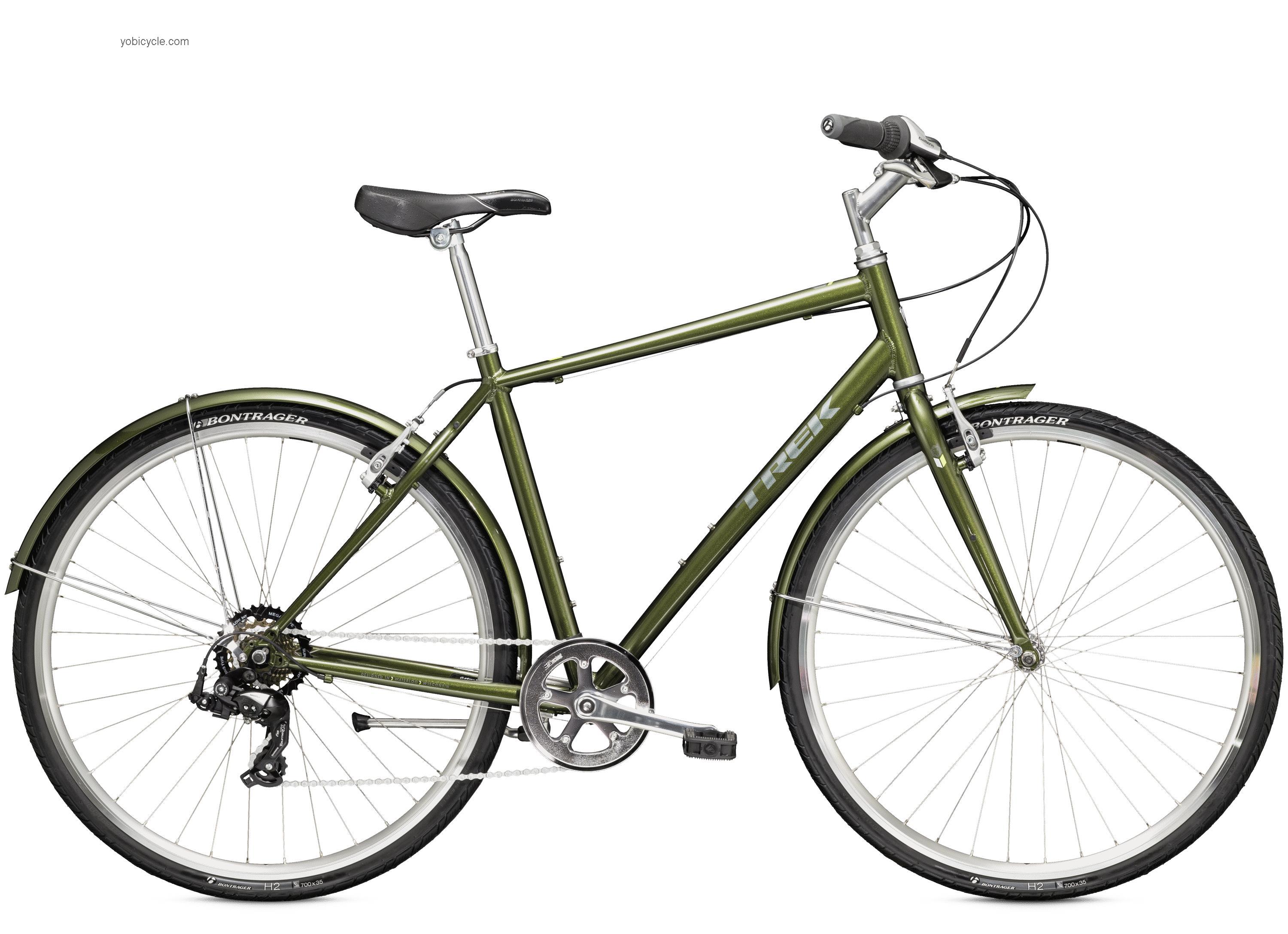 Trek Allant 7 2015 comparison online with competitors