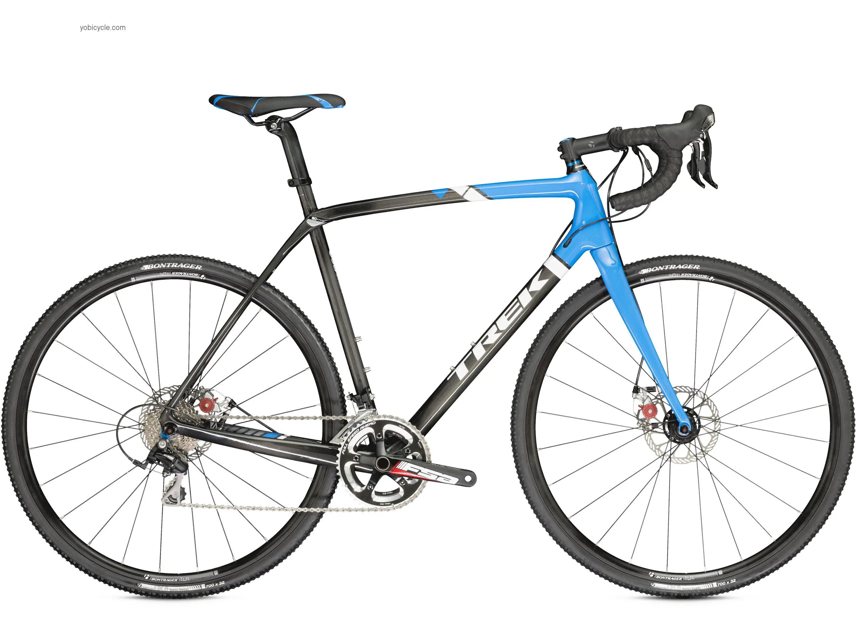 Trek Boone 5 Disc Mech competitors and comparison tool online specs and performance