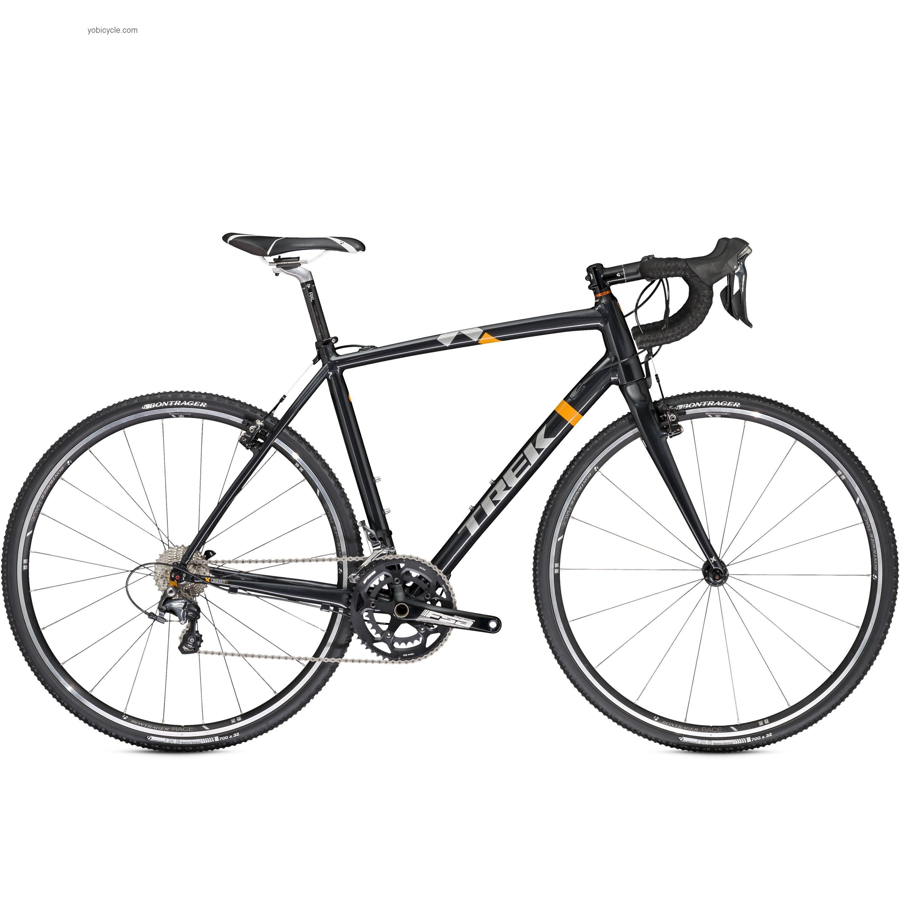 Trek Crockett 9 competitors and comparison tool online specs and performance