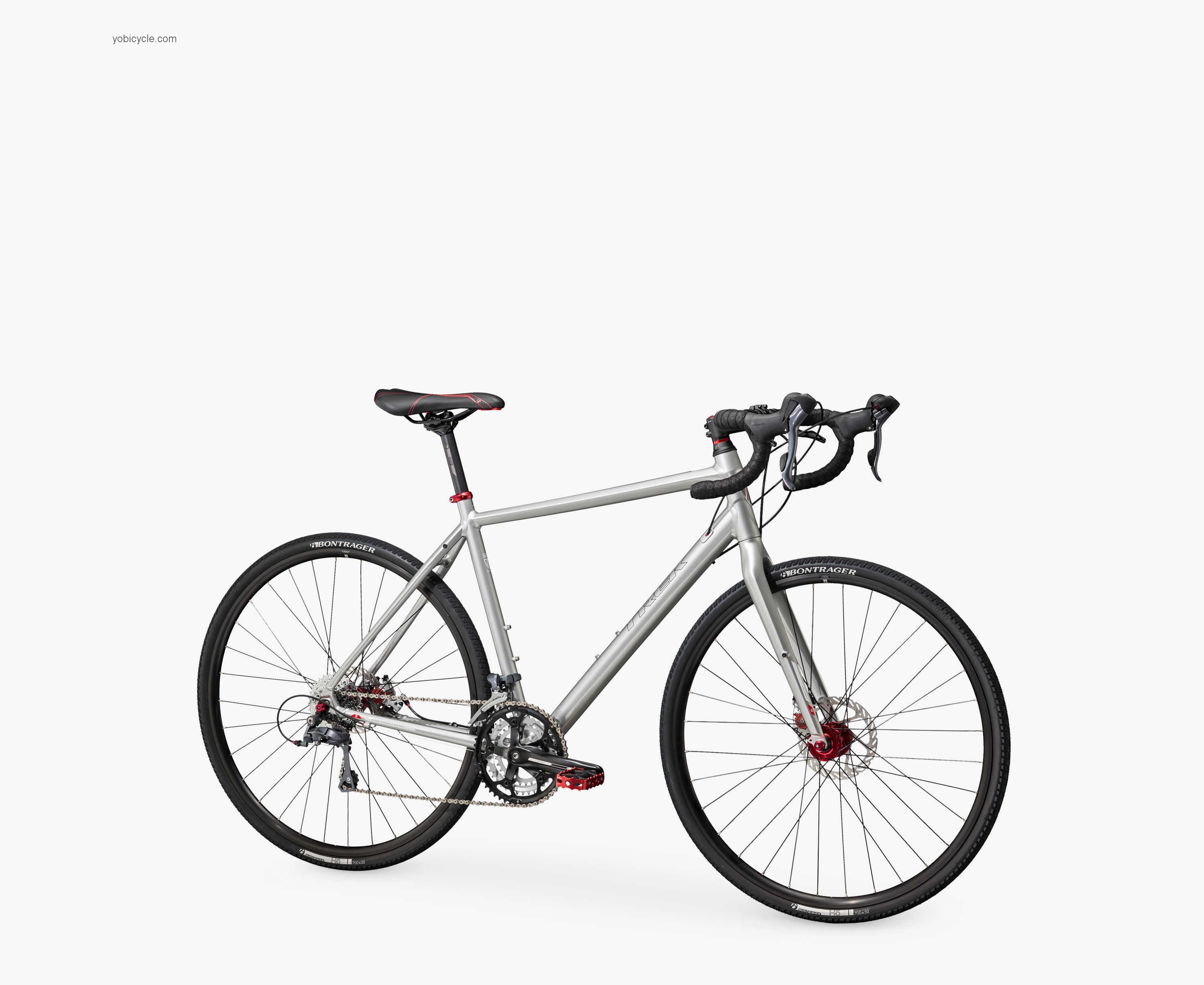 Trek Crossrip Comp competitors and comparison tool online specs and performance