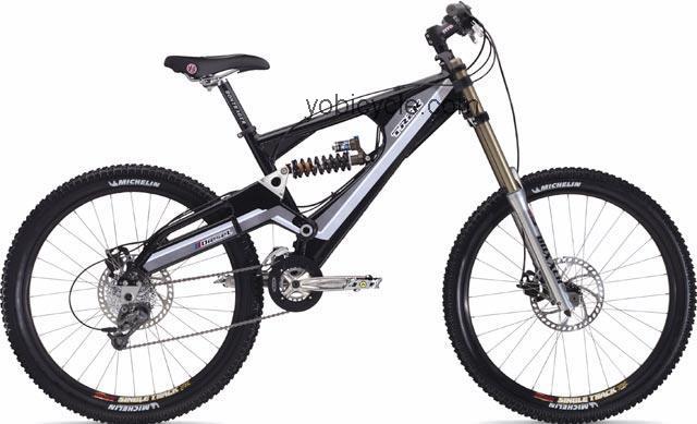 Trek Diesel Freeride competitors and comparison tool online specs and performance