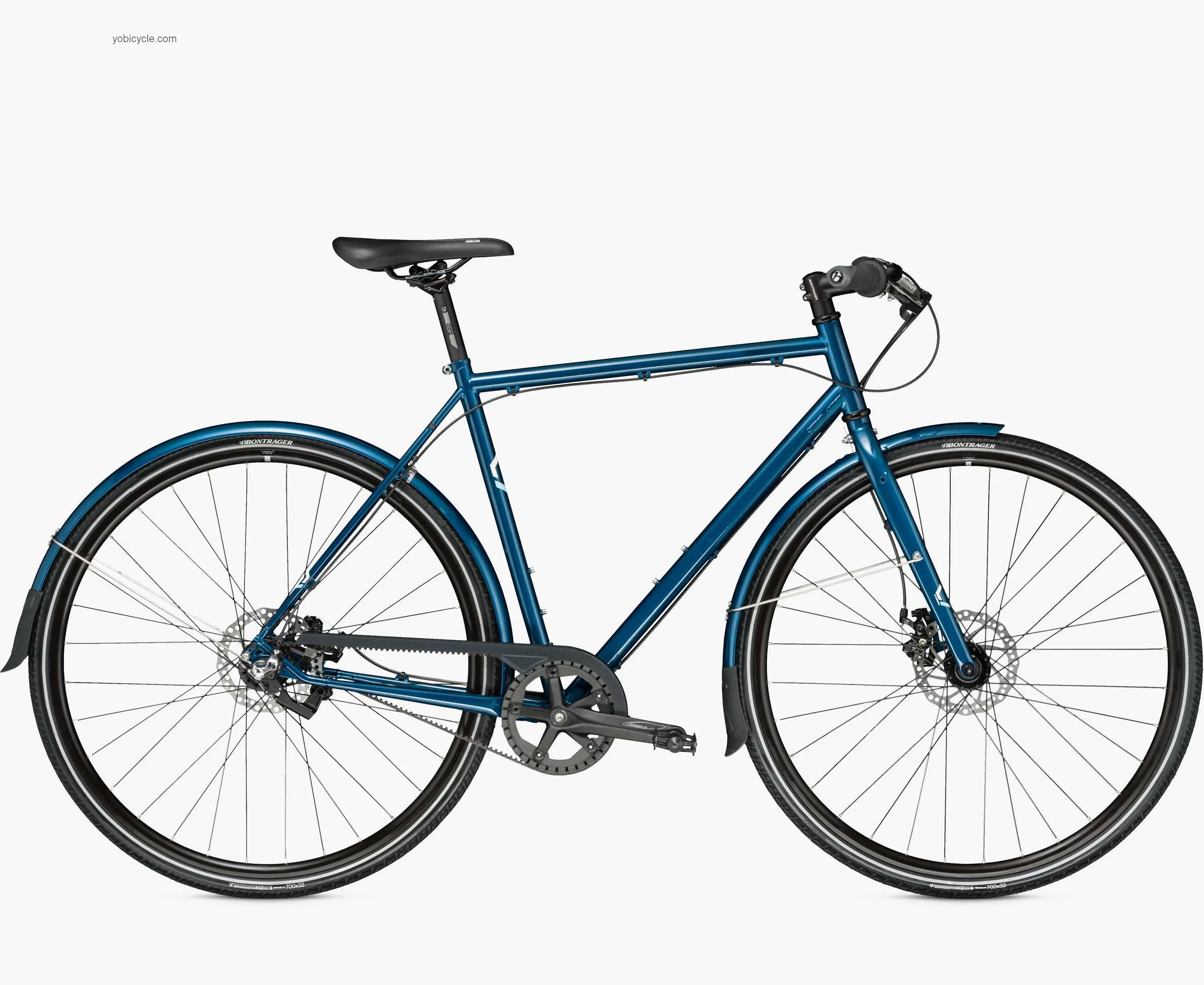 Trek District IGH 3 competitors and comparison tool online specs and performance
