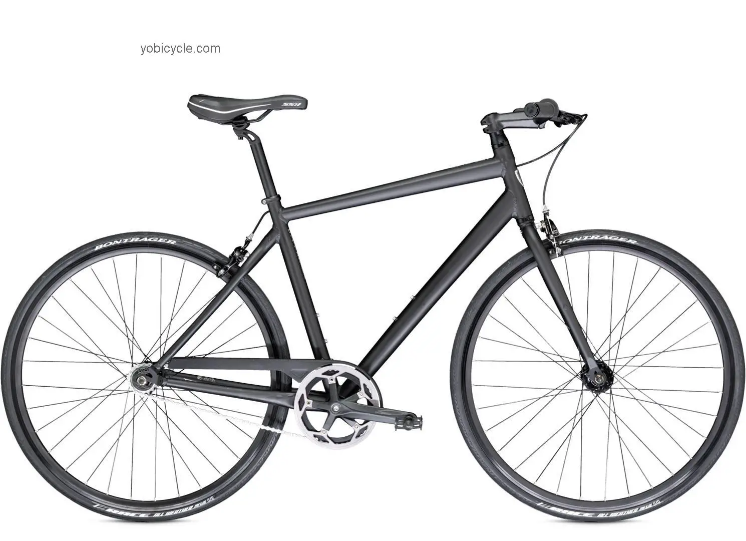 Trek District S competitors and comparison tool online specs and performance