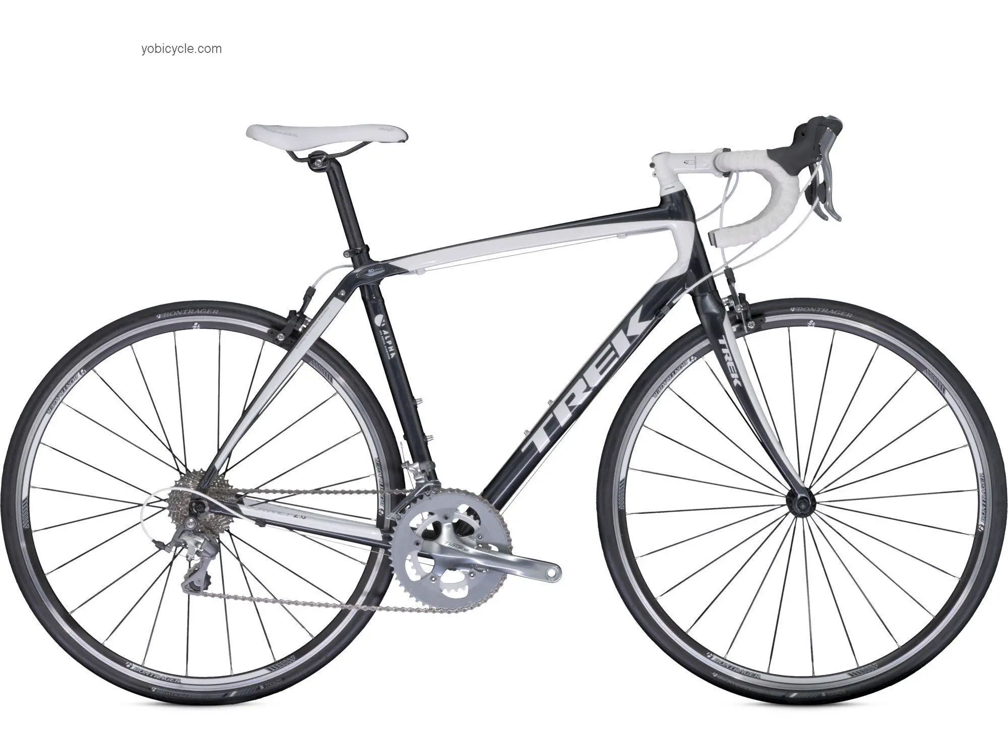 Trek Domane 2.0 competitors and comparison tool online specs and performance