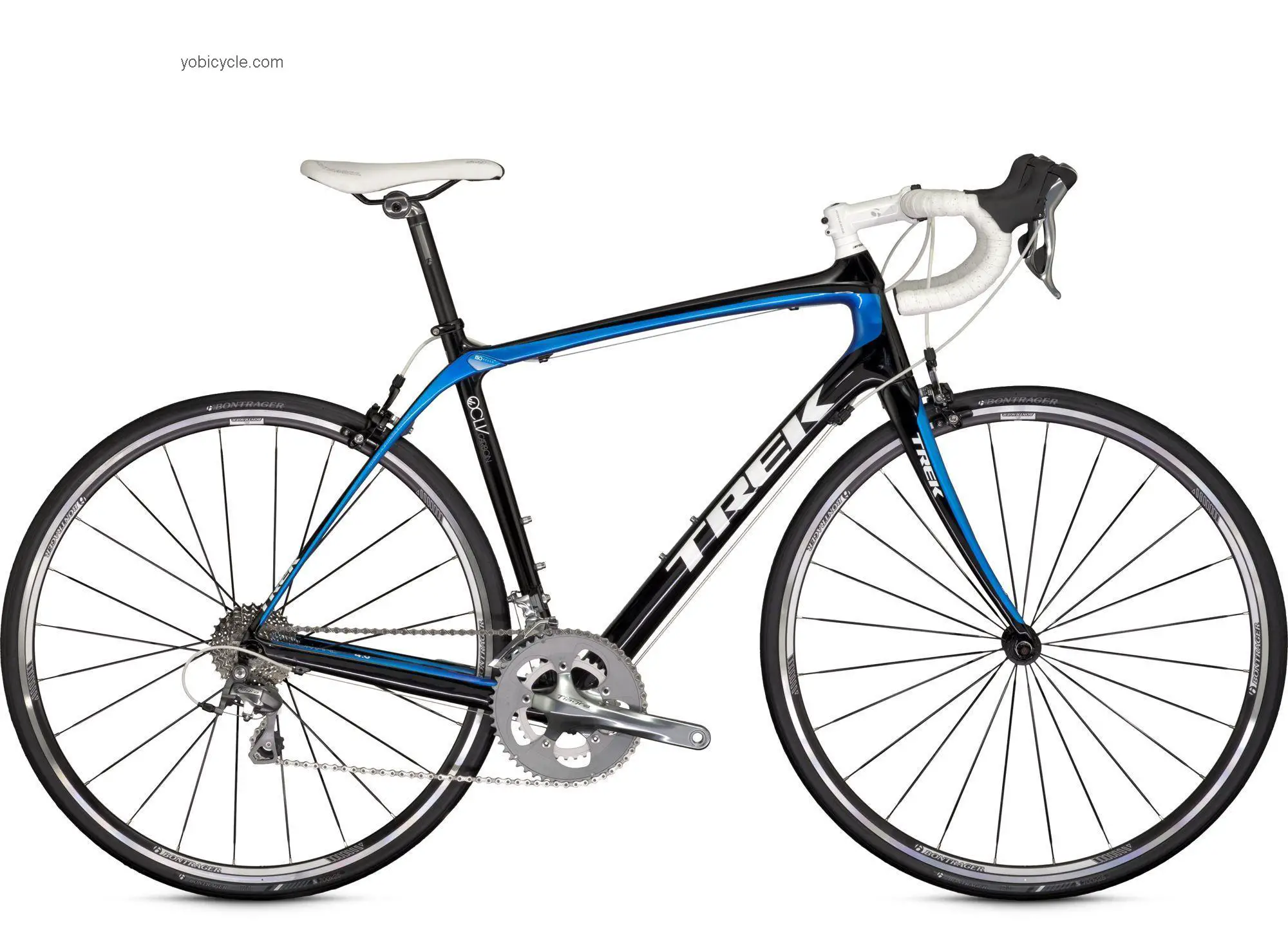 Trek  Domane 4.0 Technical data and specifications