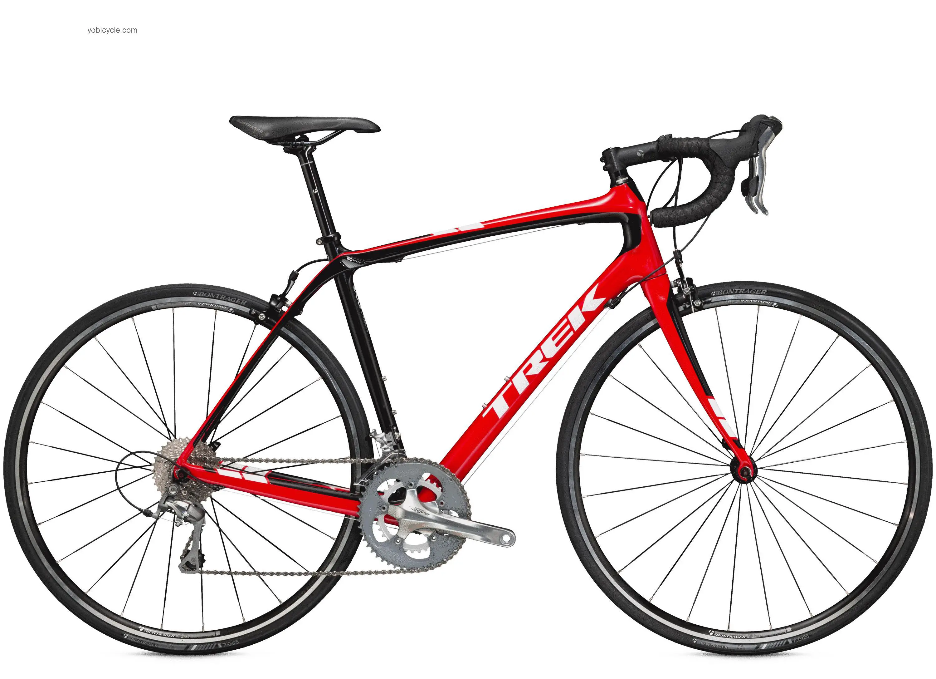Trek  Domane 4.1 Technical data and specifications
