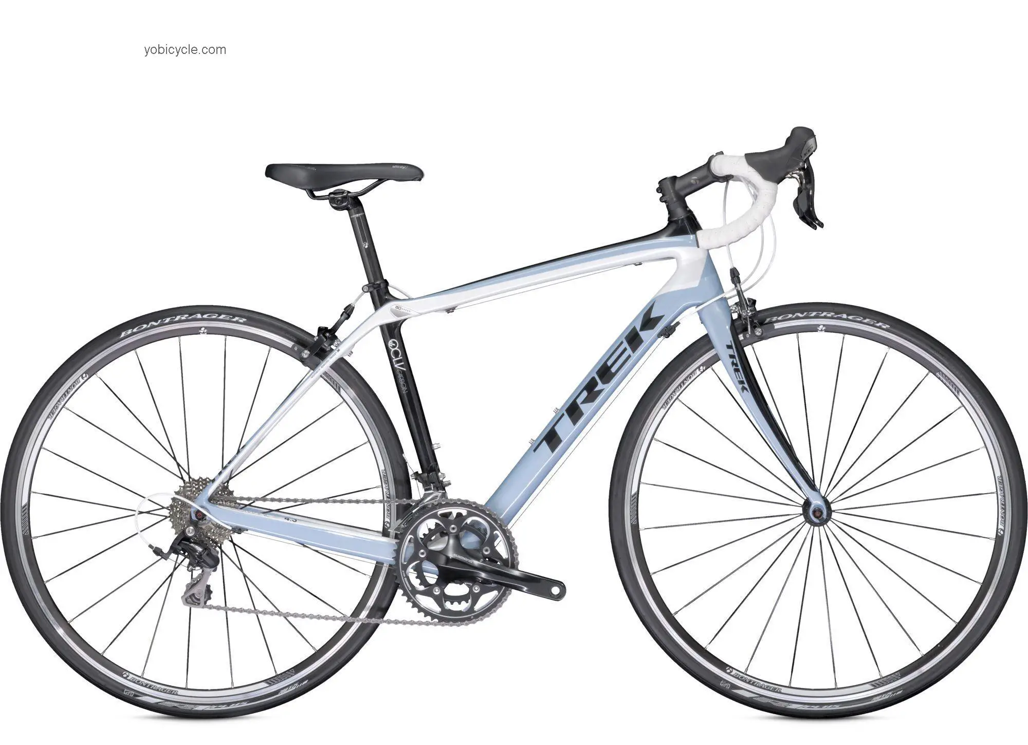 Trek  Domane 4.3 WSD Technical data and specifications