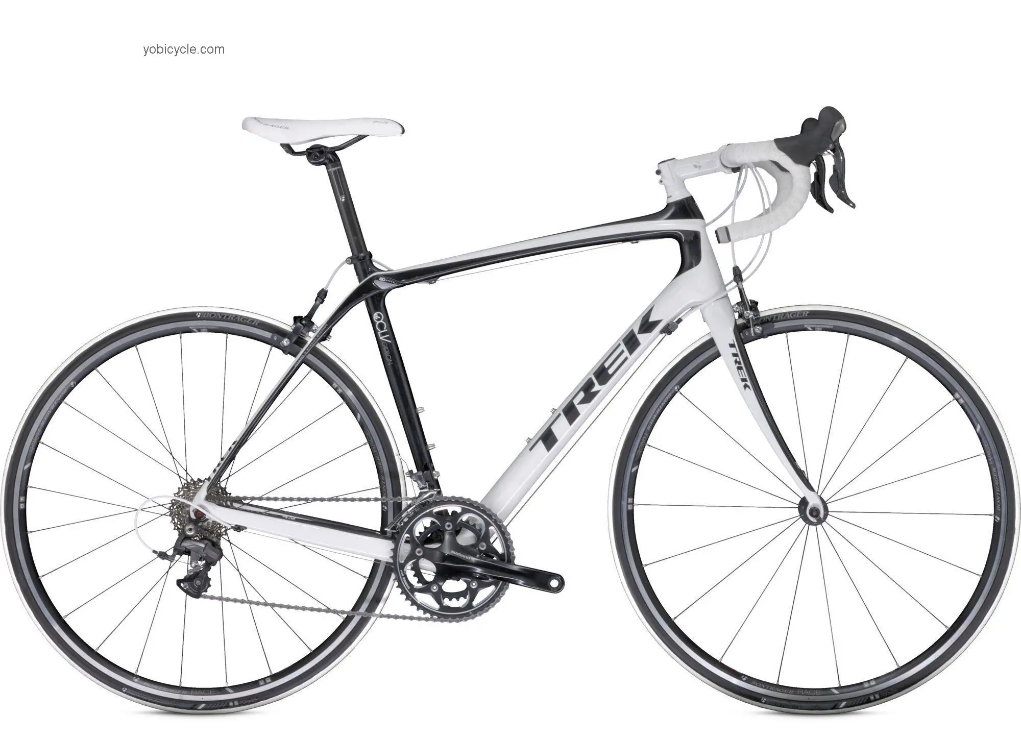 Trek  Domane 4.5 Technical data and specifications