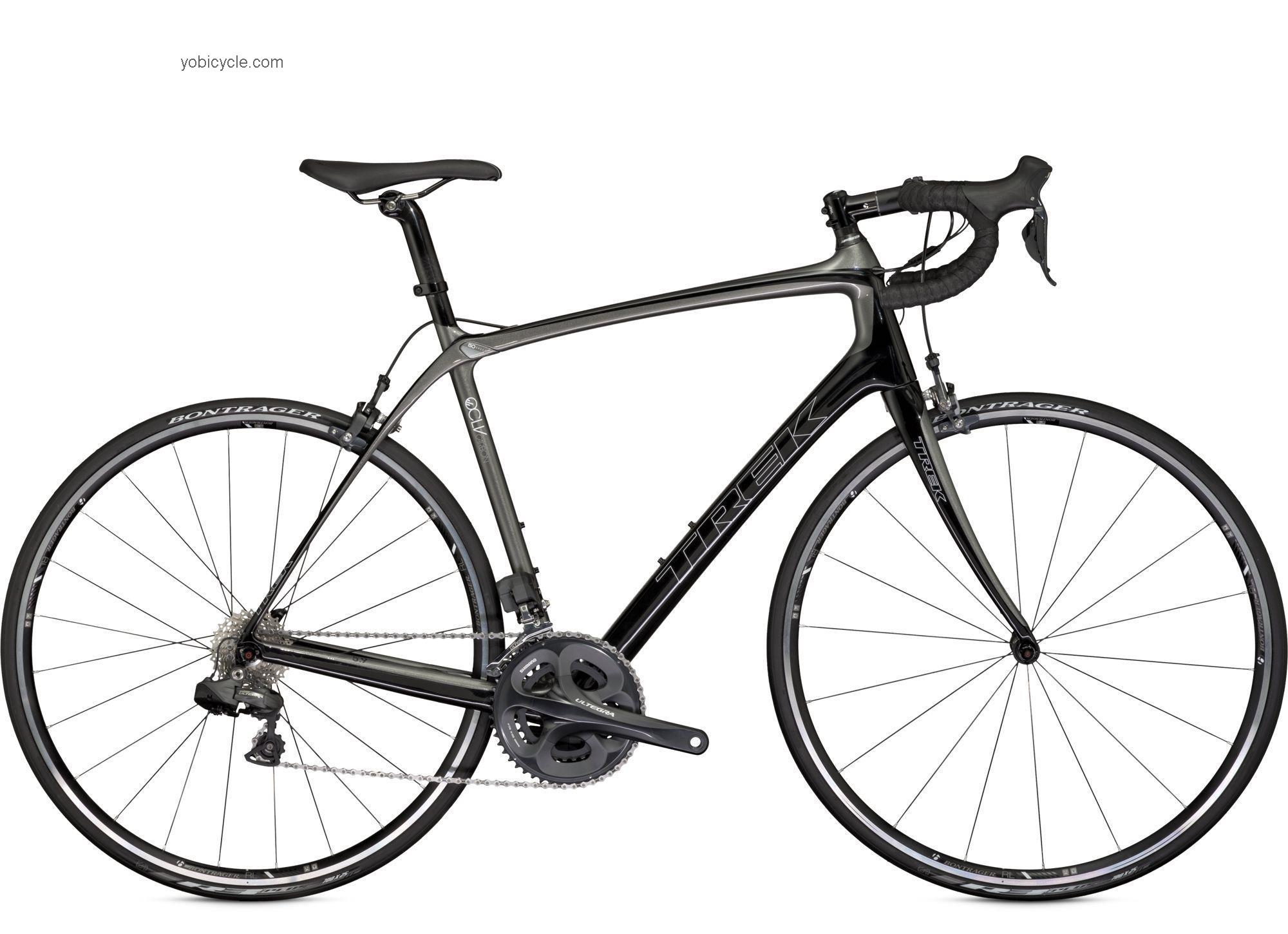 Trek  Domane 5.9 Technical data and specifications