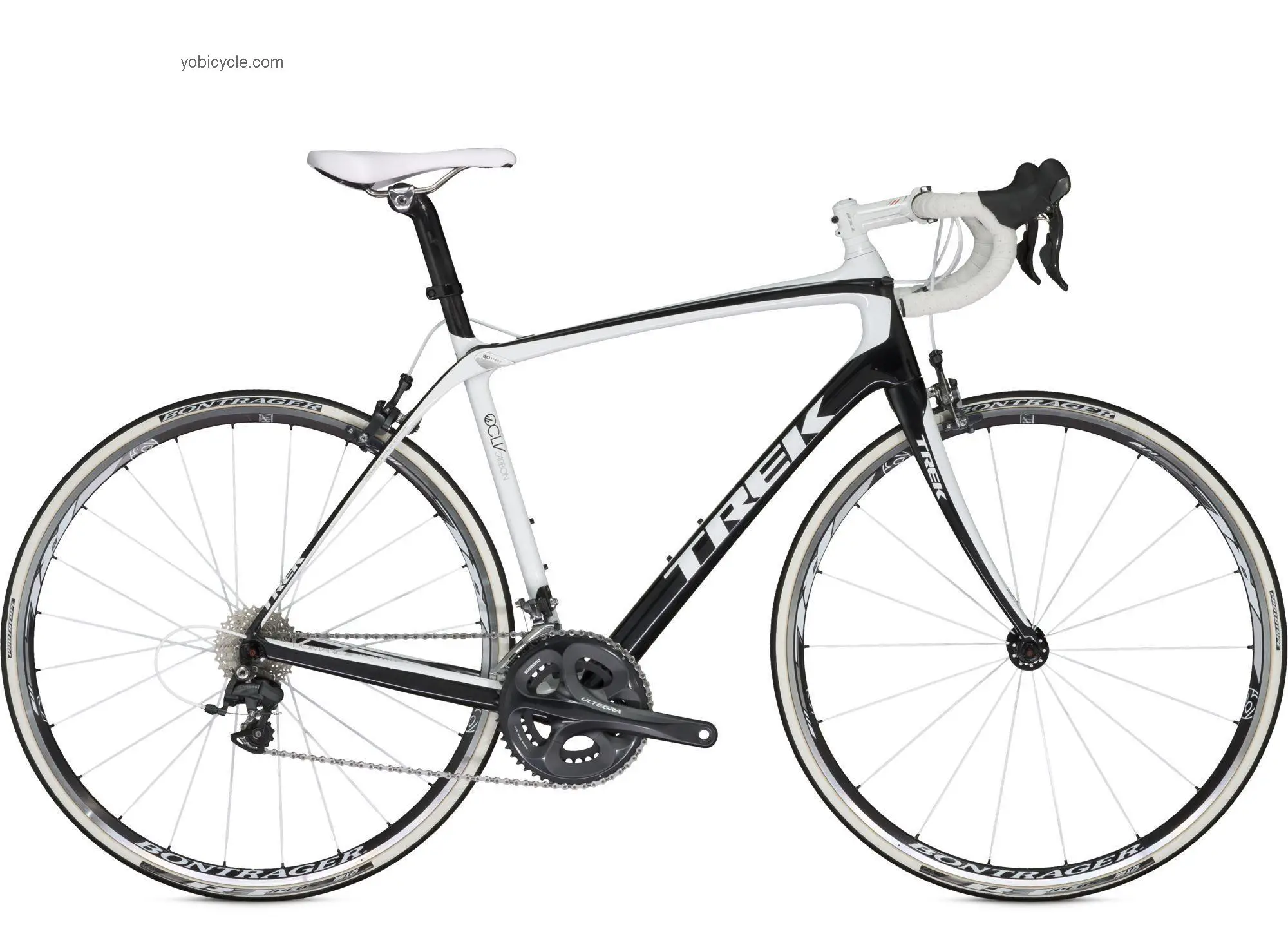 Trek  Domane 6.2 Technical data and specifications