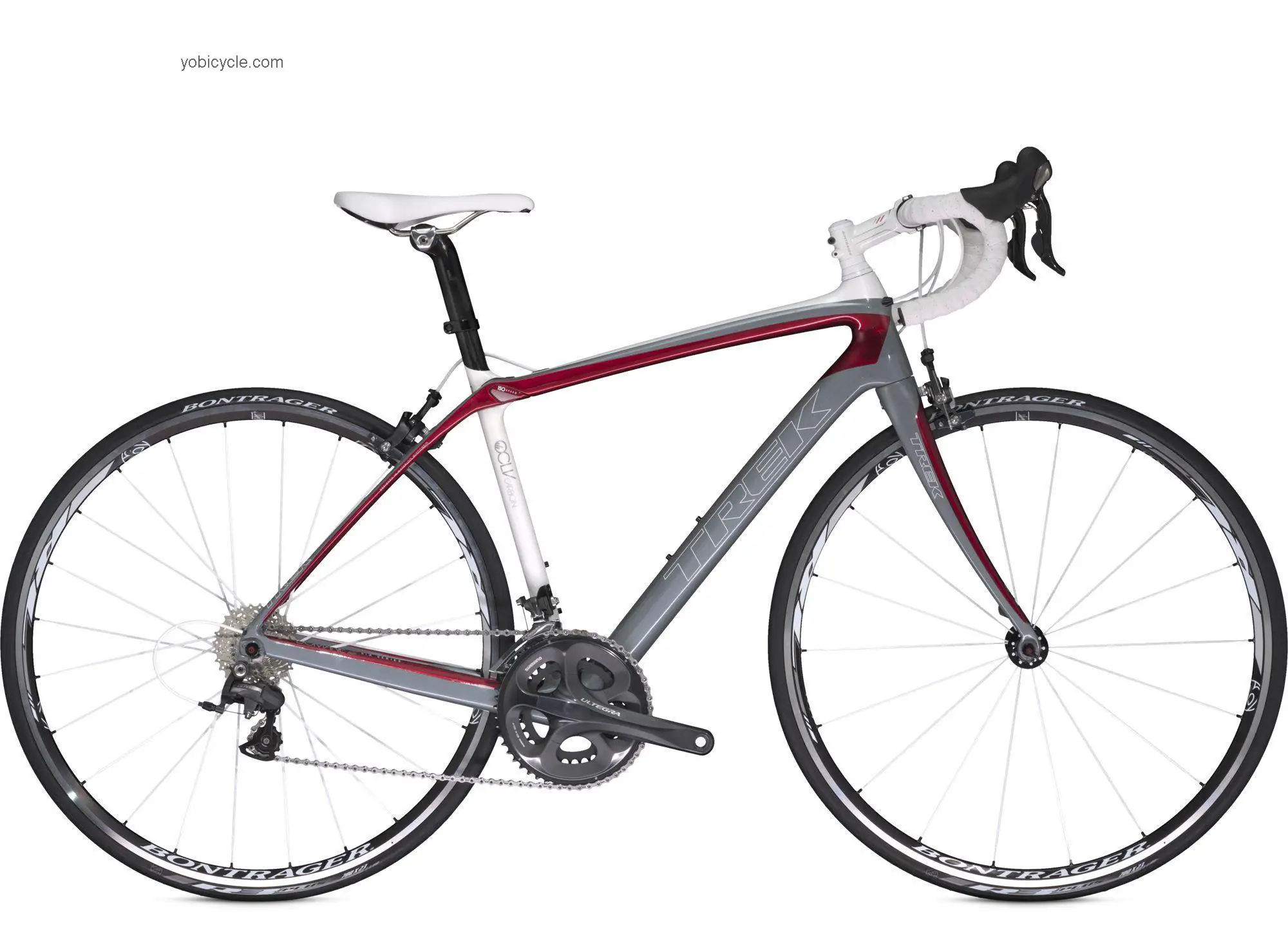 Trek  Domane 6.2 WSD Technical data and specifications