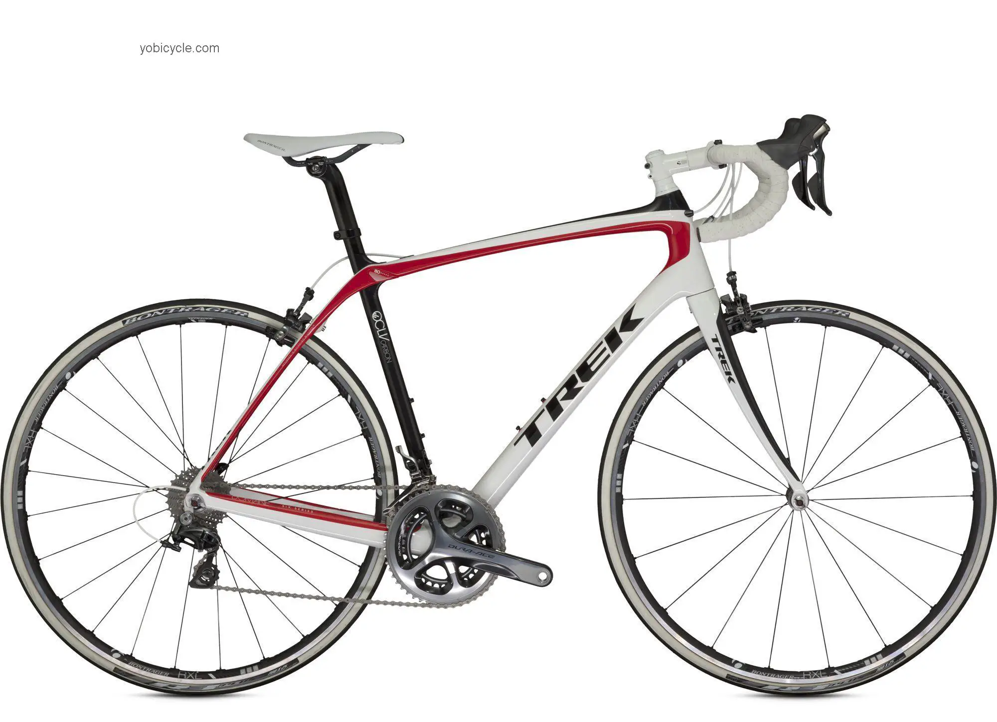 Trek  Domane 6.9 Technical data and specifications