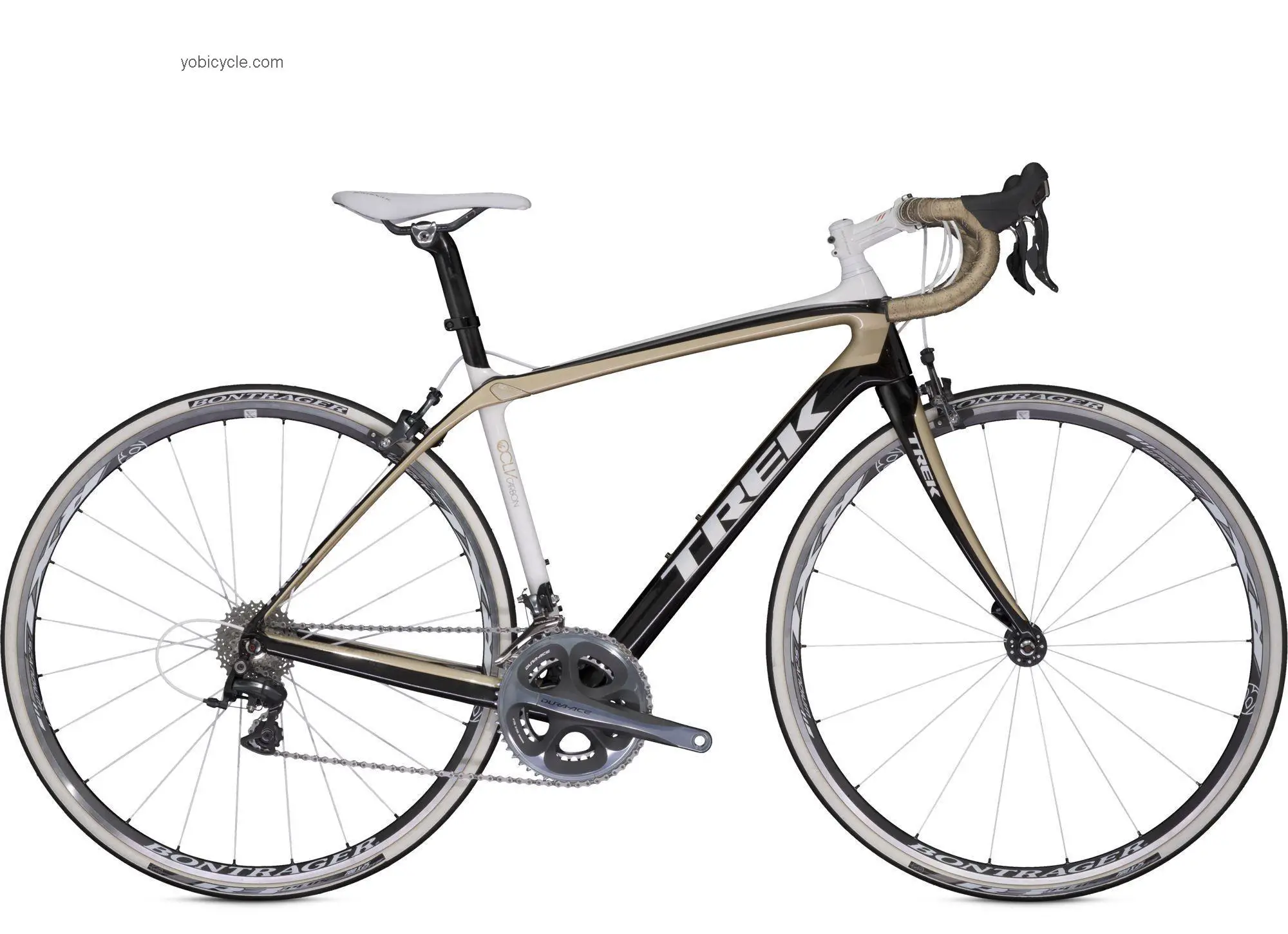 Trek  Domane 6.9 WSD Technical data and specifications