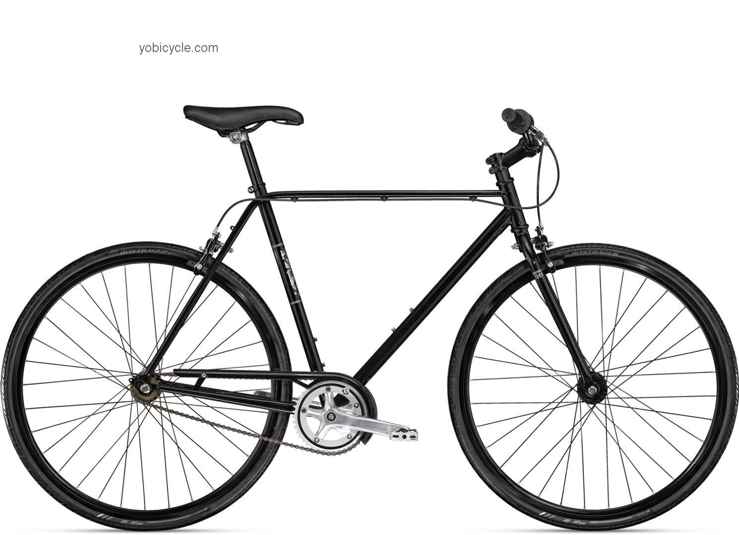 Trek Earl competitors and comparison tool online specs and performance