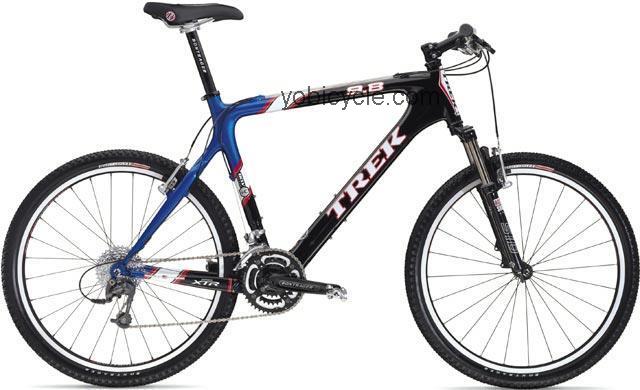 Trek  Elite 9.8 Technical data and specifications