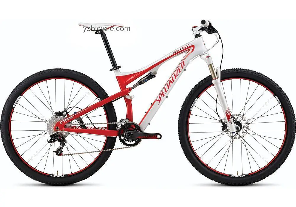 Trek Epic Expert Carbon 29er competitors and comparison tool online specs and performance