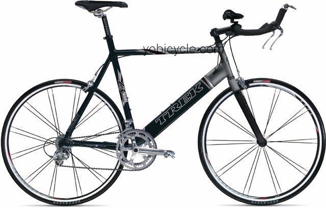 Trek Equinox 7 2004 comparison online with competitors