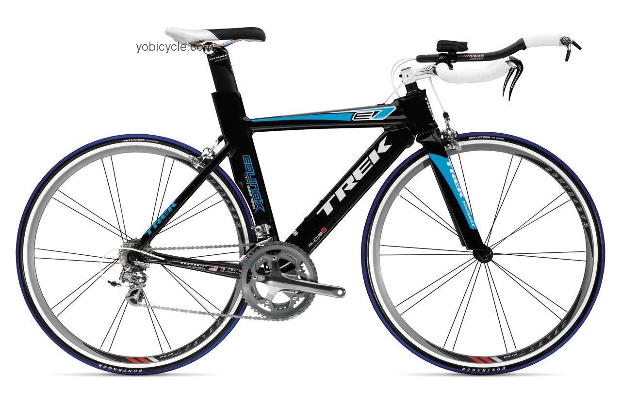 Trek  Equinox 7 WSD Technical data and specifications