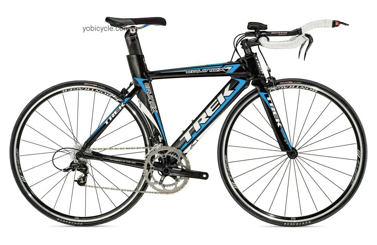 Trek  Equinox 7 WSD Technical data and specifications